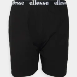 Ellesse ETHAN LOUNGEWEAR SETS - Pyjama - Black -Ellesse Elegant Boutique e5fa8ef7869a456ebdeb56de8e375a77