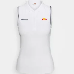 Ellesse CONCHIGLIA - Débardeur - White -Ellesse Elegant Boutique e62043bc5f324d15b3a5c34c959c7085