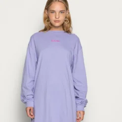 Ellesse RONDELETIA DREE - Robe De Jour - Light Purple Smu