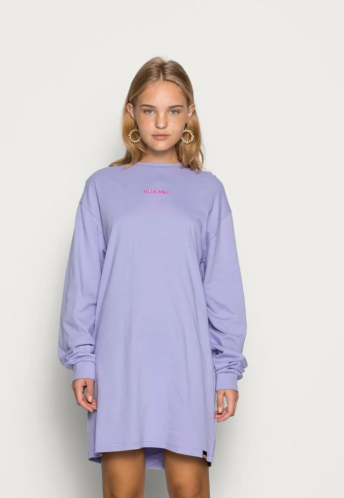Ellesse RONDELETIA DREE - Robe De Jour - Light Purple Smu 1 Ellesse RONDELETIA DREE - Robe De Jour - Light Purple Smu