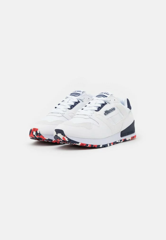 Ellesse 147 RUNNER - Baskets Basses - White/dark Blue 2 Ellesse 147 RUNNER - Baskets Basses - White/dark Blue â Image 2
