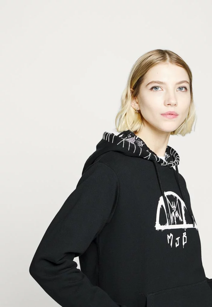 Ellesse ARQUES - Sweatshirt - Black/anthracite 7 Ellesse ARQUES - Sweatshirt - Black/anthracite – Image 7