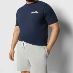 Ellesse SILVAN - Short - Grey Marl 12 Ellesse SILVAN - Short - Grey Marl -Ellesse Elegant Boutique e67c247f15f84c7f90baff8cdbb806f5