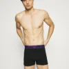 Ellesse NURRA FASHION TRUNKS 5 PACK - Shorty - Black