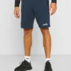 Ellesse ASTERO SHORT - Short De Sport - Navy