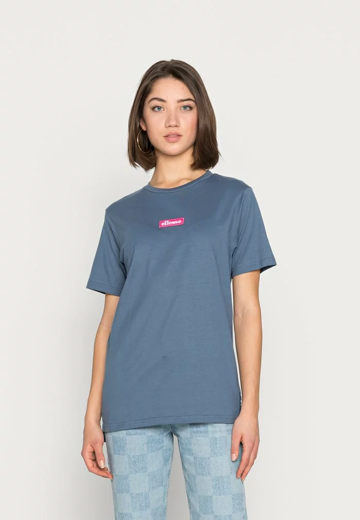 Ellesse NOCO - T-shirt Basique - Blue 1 Ellesse NOCO - T-shirt Basique - Blue