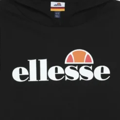 Ellesse JERO - Sweat à Capuche - Black -Ellesse Elegant Boutique e70bbfd5933c46b798bdd3959368d71d