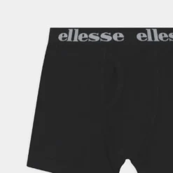 Ellesse RALIO 5 PACK - Shorty - Black -Ellesse Elegant Boutique e725038b7892480e94ee5cbf0d0913d3