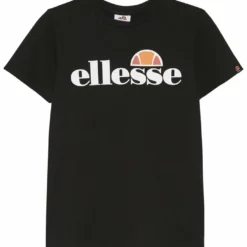 Ellesse MALIA - T-shirt Imprimé - Black -Ellesse Elegant Boutique e74a26d4746d49abb1c3577e6046dfb1