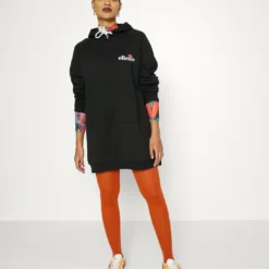 Ellesse HONEY DRESS - Robe De Jour - Black -Ellesse Elegant Boutique e7550fcf74354dc68f9e03d44a31d42e