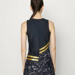 Ellesse INTRINSIC DRESS - Robe De Sport - Black -Ellesse Elegant Boutique e76c2a9c4c494f17815fd74cd48800db