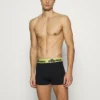 Ellesse PARMO FASHION TRUNKS 2 PACK - Shorty - Black