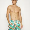 Ellesse DERRI SWIMSHORT - Short De Bain - Green