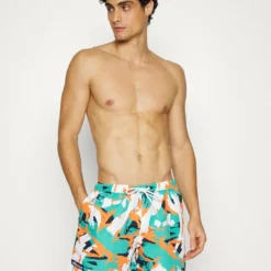Ellesse DERRI SWIMSHORT - Short De Bain - Green