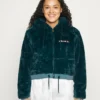 Ellesse REIDI TEDDY JACKET - Veste D'hiver - Teal