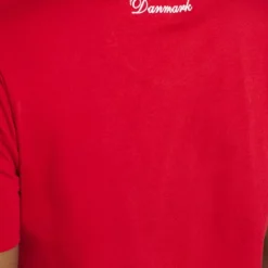 Ellesse APRELA TEE - T-shirt Imprimé - Red -Ellesse Elegant Boutique e812958899f44fca81f04df79ff20717