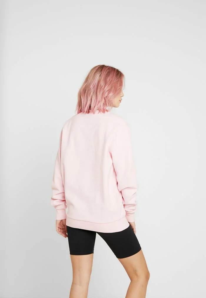 Ellesse AGATA - Sweatshirt - Light Pink 3 Ellesse AGATA - Sweatshirt - Light Pink â Image 3