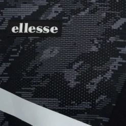 Ellesse DIGITTEE - T-shirt Imprimé - Black -Ellesse Elegant Boutique e837efd5e27b45caa1950791e06c4b08