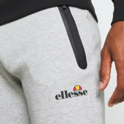 Ellesse OSTERIA - Pantalon De Survêtement - Grey -Ellesse Elegant Boutique e83e4c5c67ce4b38b55223d9184acf80