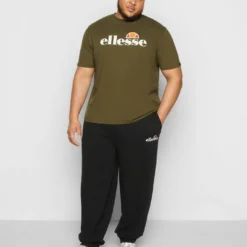 Ellesse PRADO TEE - T-shirt Imprimé - Khaki -Ellesse Elegant Boutique e8ada5d45fd846ffa60dbb833e0813f8