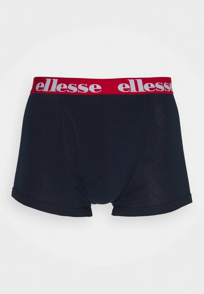 Ellesse HALI FASHION TRUNKS 3 PACK - Shorty - Multi 2 Ellesse HALI FASHION TRUNKS 3 PACK - Shorty - Multi – Image 2