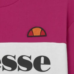 Ellesse SANDRIO OVERSIZED - Sweatshirt - Pink/white -Ellesse Elegant Boutique e8eccb6ce6b244ecbf423e25d5f9e29d