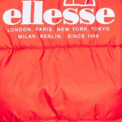 Ellesse CAMILLA - Veste D'hiver - Red -Ellesse Elegant Boutique e90464b7cb8b420e89c222be0fa3e0e2