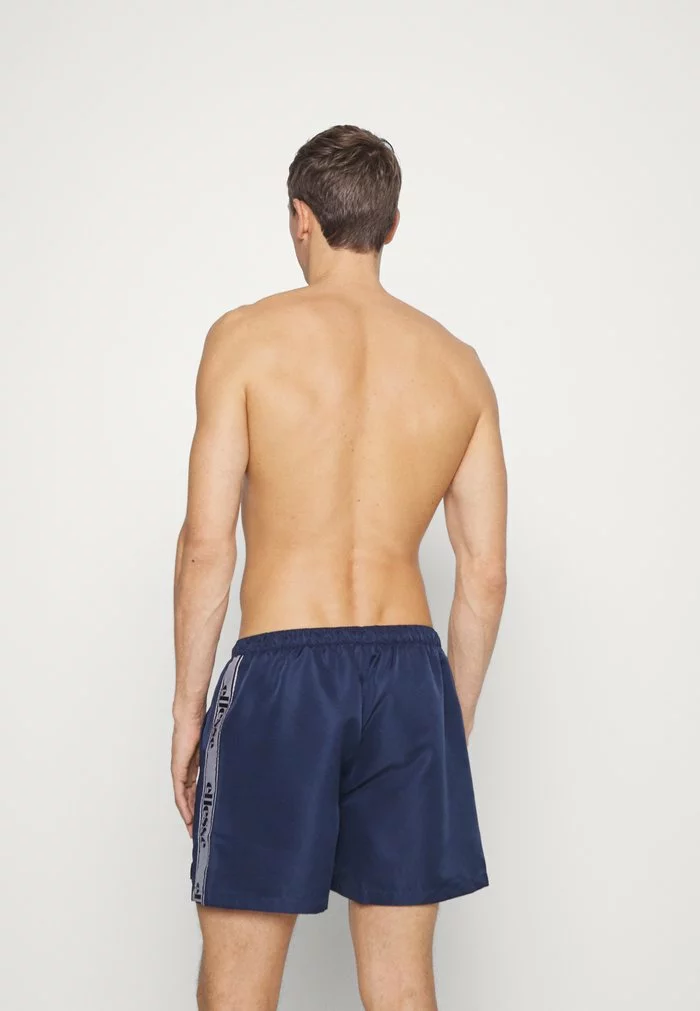 Ellesse TEDRI SWIMSHORT - Short De Bain - Navy 3 Ellesse TEDRI SWIMSHORT - Short De Bain - Navy â Image 3