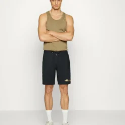 Ellesse GOLARI - Short - Black -Ellesse Elegant Boutique e92895e473c44140b322546ebe2d2132