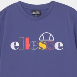 Ellesse NATTIA - T-shirt Imprimé - Purple 5 Ellesse NATTIA - T-shirt Imprimé - Purple -Ellesse Elegant Boutique e93b9cba7a6c4f2c8a663b2c0a054ace