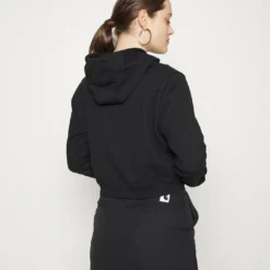 Ellesse PIOLLI - Sweat à Capuche Zippé - Black -Ellesse Elegant Boutique e94edc514f2d4750aae039dc6a8d5f4a