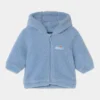 Ellesse BERALA UNISEX - Veste Polaire - Light Blue