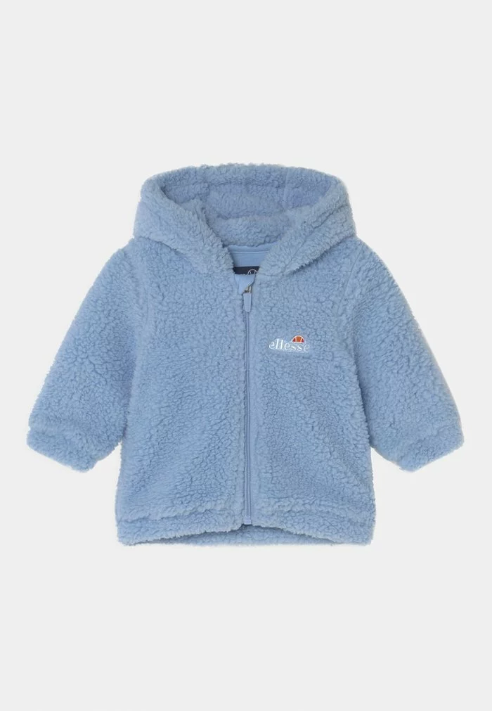 Ellesse BERALA UNISEX - Veste Polaire - Light Blue 1 Ellesse BERALA UNISEX - Veste Polaire - Light Blue