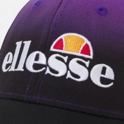 Ellesse RAGUSA JUNIOR UNISEX - Casquette - Purple/black -Ellesse Elegant Boutique e99d3d7ec3b54bd2b610fd5ed23bf7b0