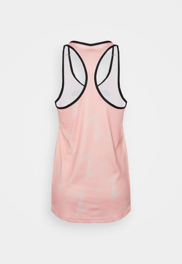 Ellesse NIMZO VEST - Débardeur - Coral 2 Ellesse NIMZO VEST - Débardeur - Coral – Image 2