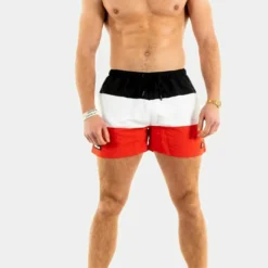 Ellesse Short De Bain - Noir