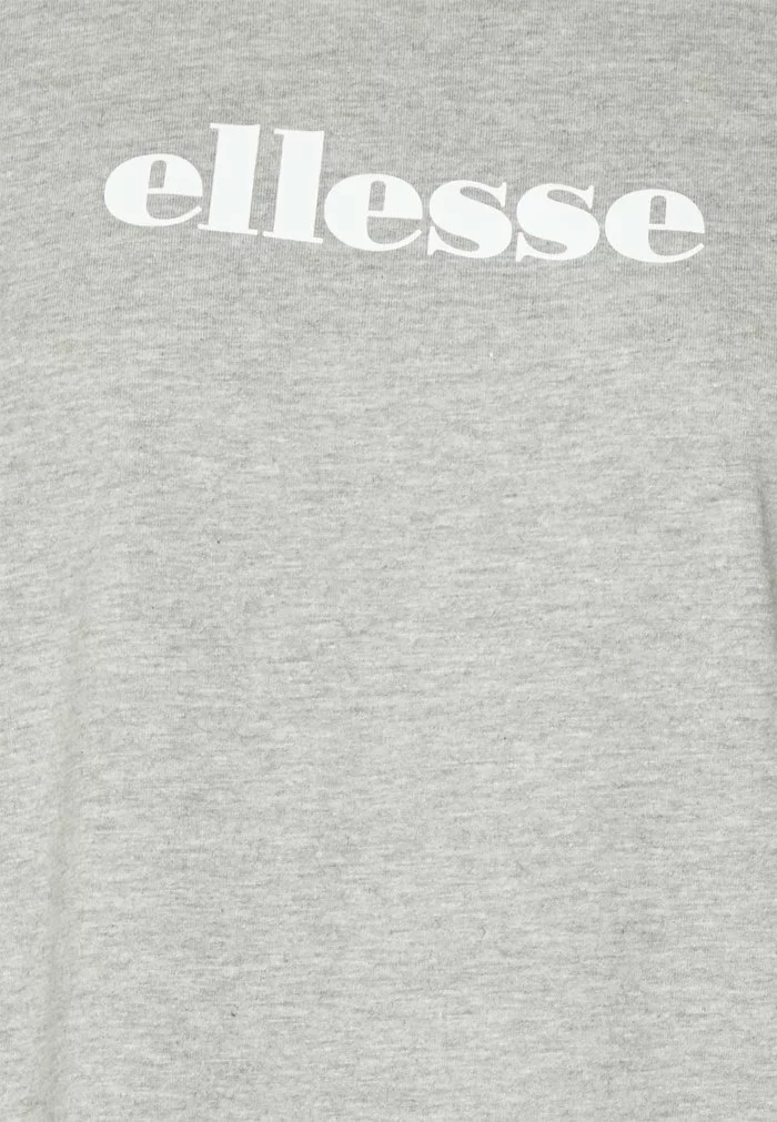 Ellesse LUCINALLA JOG PANT AND OVERSIZED TEE - Pyjama - Grey Marl 6 Ellesse LUCINALLA JOG PANT AND OVERSIZED TEE - Pyjama - Grey Marl â Image 6