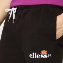 Ellesse HEROZA UNISEX - Short - Black -Ellesse Elegant Boutique ea2bfcb3c7ec448ebc3ea21fcc764707