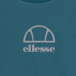 Ellesse MORISETTI UNISEX - T-shirt à Manches Longues - Teal -Ellesse Elegant Boutique ea2d87ab638f4a2cb9dc2bd1525983c5