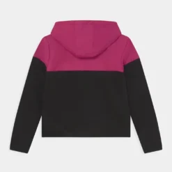 Ellesse GILLIN - Sweat Polaire - Pink/black -Ellesse Elegant Boutique ea4284b048db46589a6b7d8f37857fa8