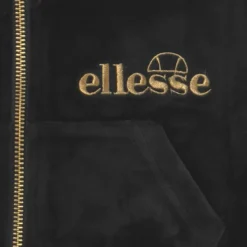 Ellesse HAYLEE HOODY - Sweat à Capuche Zippé - Black -Ellesse Elegant Boutique eab4a6d218d94d22b6f69525ac5be6c1