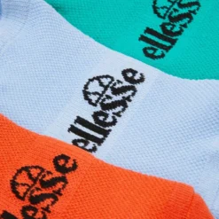 Ellesse TEBAN TRAINER LINER 6 PACK - Chaussettes - Black 3 Ellesse TEBAN TRAINER LINER 6 PACK - Chaussettes - Black -Ellesse Elegant Boutique eae8ab975c0840f1a7c3e8b25aefa6e6