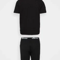 Ellesse ETHAN LOUNGEWEAR SETS - Pyjama - Black -Ellesse Elegant Boutique eb17799bfdc44e82b110a2cfa8aae34a