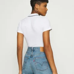 Ellesse PARAN - Polo - White -Ellesse Elegant Boutique eb4a17fda7bf4cf88140853adad28892