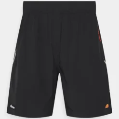Ellesse RAGNAR SHORT - Short De Sport - Black