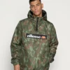 Ellesse MONTERINI JACKET - Veste D'hiver - Camo