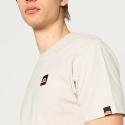Ellesse RORRI - T-shirt Basique - Beige -Ellesse Elegant Boutique ebef5c5a6c654f50add0cb726e1b3c54