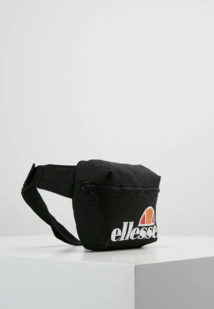 Ellesse ROSCA - Sac Banane - Black 4 Ellesse ROSCA - Sac Banane - Black – Image 4