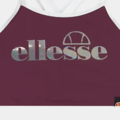 Ellesse UNELLA SET - Bikini - Dark Purple -Ellesse Elegant Boutique ec2229b2440b491e8f3cc213ae363fc2