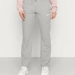 Ellesse CONJUN JOG PANT - Pantalon De Survêtement - Grey Marl